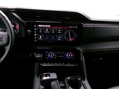 2025 GMC Sierra 1500 Crew Cab Standard Box 4-Wheel Drive AT4