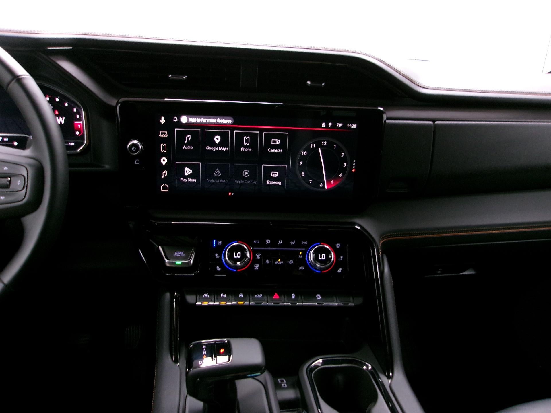 2025 GMC Sierra 1500 Crew Cab Standard Box 4-Wheel Drive AT4