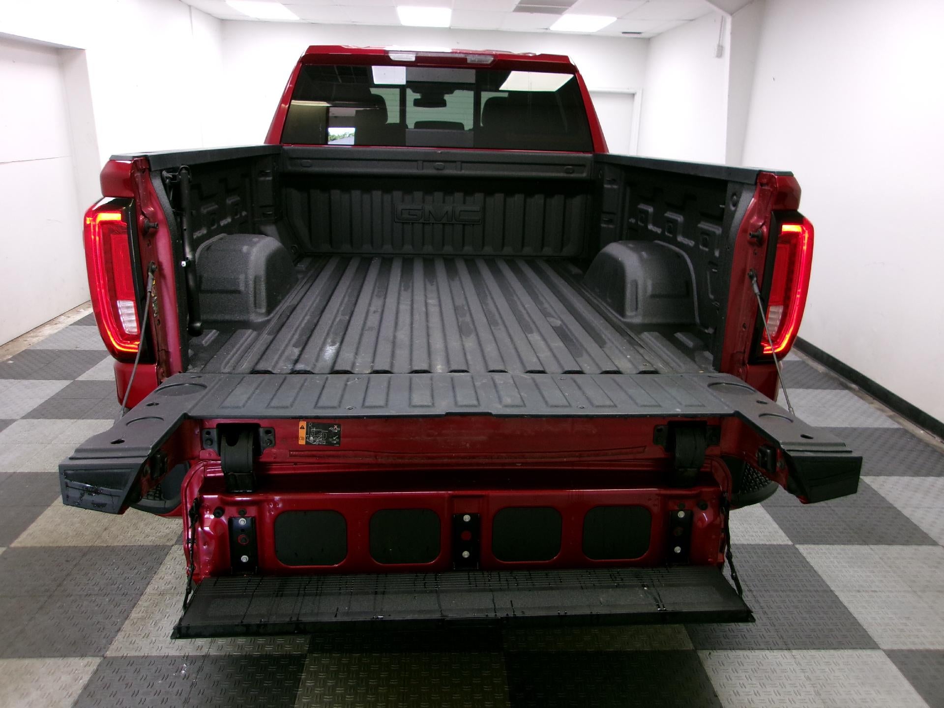2025 GMC Sierra 1500 Crew Cab Standard Box 4-Wheel Drive AT4