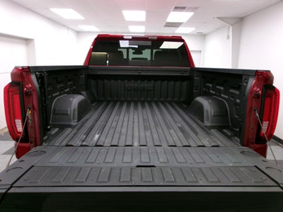 2025 GMC Sierra 1500 Crew Cab Standard Box 4-Wheel Drive AT4