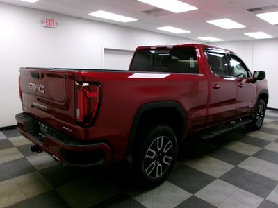2025 GMC Sierra 1500 Crew Cab Standard Box 4-Wheel Drive AT4