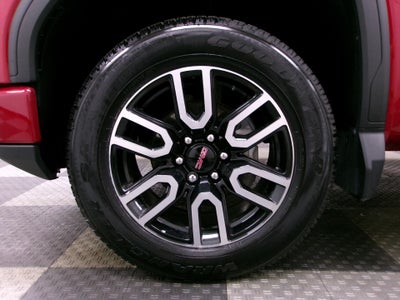 2025 GMC Sierra 1500 Crew Cab Standard Box 4-Wheel Drive AT4