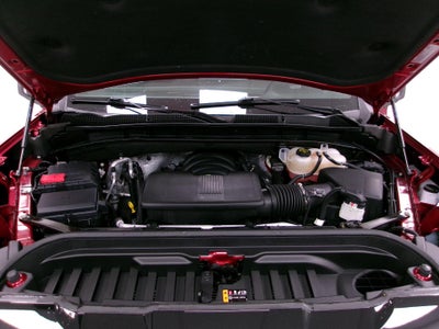 2025 GMC Sierra 1500 Crew Cab Standard Box 4-Wheel Drive AT4