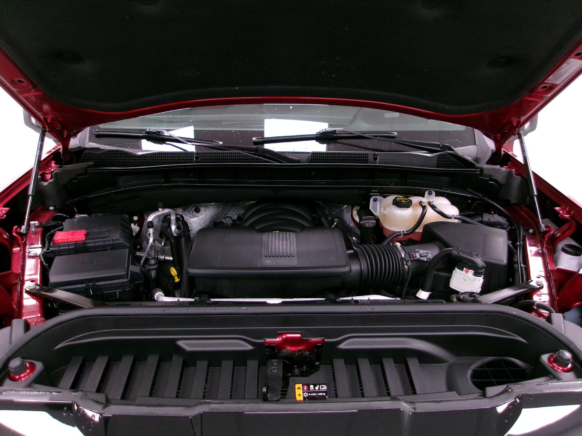 2025 GMC Sierra 1500 Crew Cab Standard Box 4-Wheel Drive AT4