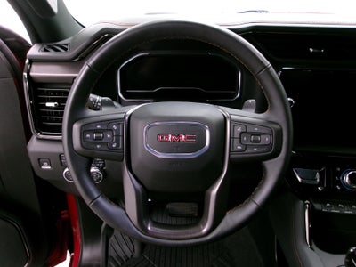 2025 GMC Sierra 1500 Crew Cab Standard Box 4-Wheel Drive AT4