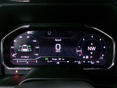 2025 GMC Sierra 1500 Crew Cab Standard Box 4-Wheel Drive AT4