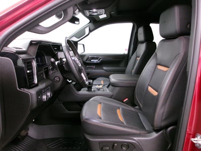 2025 GMC Sierra 1500 Crew Cab Standard Box 4-Wheel Drive AT4