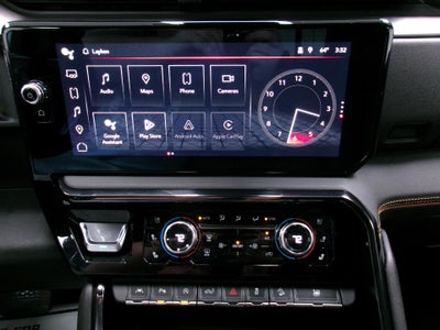 2022 GMC Sierra 1500 Crew Cab Standard Box 4-Wheel Drive AT4