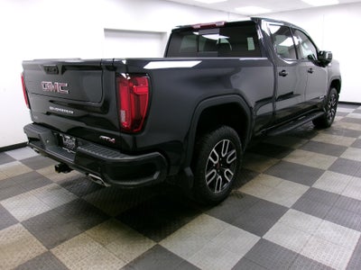 2022 GMC Sierra 1500 Crew Cab Standard Box 4-Wheel Drive AT4