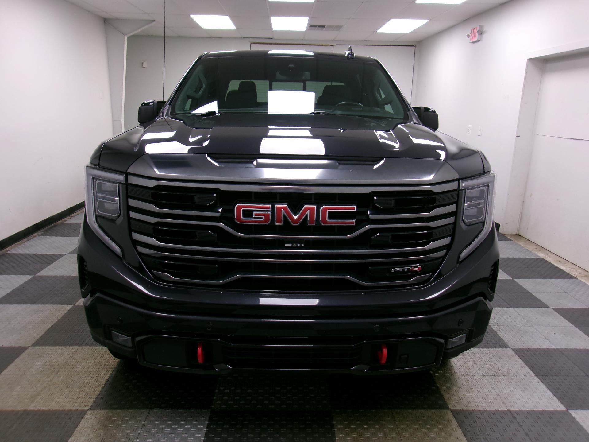 2022 GMC Sierra 1500 Crew Cab Standard Box 4-Wheel Drive AT4