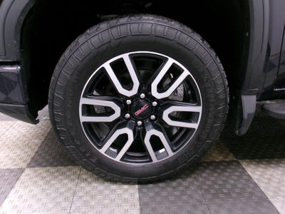 2022 GMC Sierra 1500 Crew Cab Standard Box 4-Wheel Drive AT4