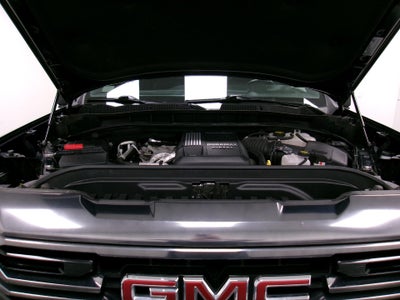 2022 GMC Sierra 1500 Crew Cab Standard Box 4-Wheel Drive AT4
