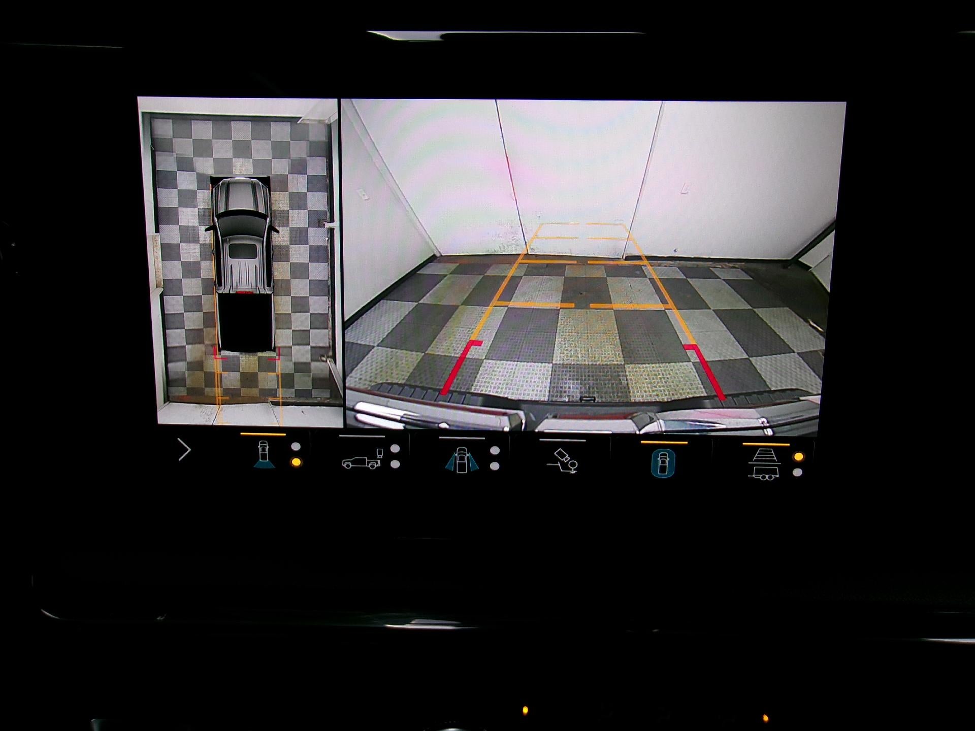 2022 GMC Sierra 1500 Crew Cab Standard Box 4-Wheel Drive AT4