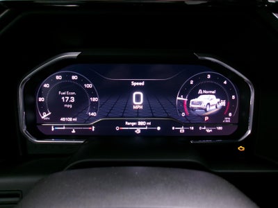 2022 GMC Sierra 1500 Crew Cab Standard Box 4-Wheel Drive AT4