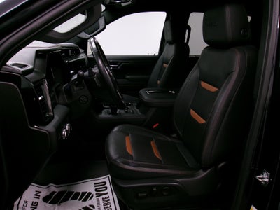 2022 GMC Sierra 1500 Crew Cab Standard Box 4-Wheel Drive AT4