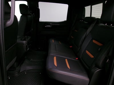 2022 GMC Sierra 1500 Crew Cab Standard Box 4-Wheel Drive AT4