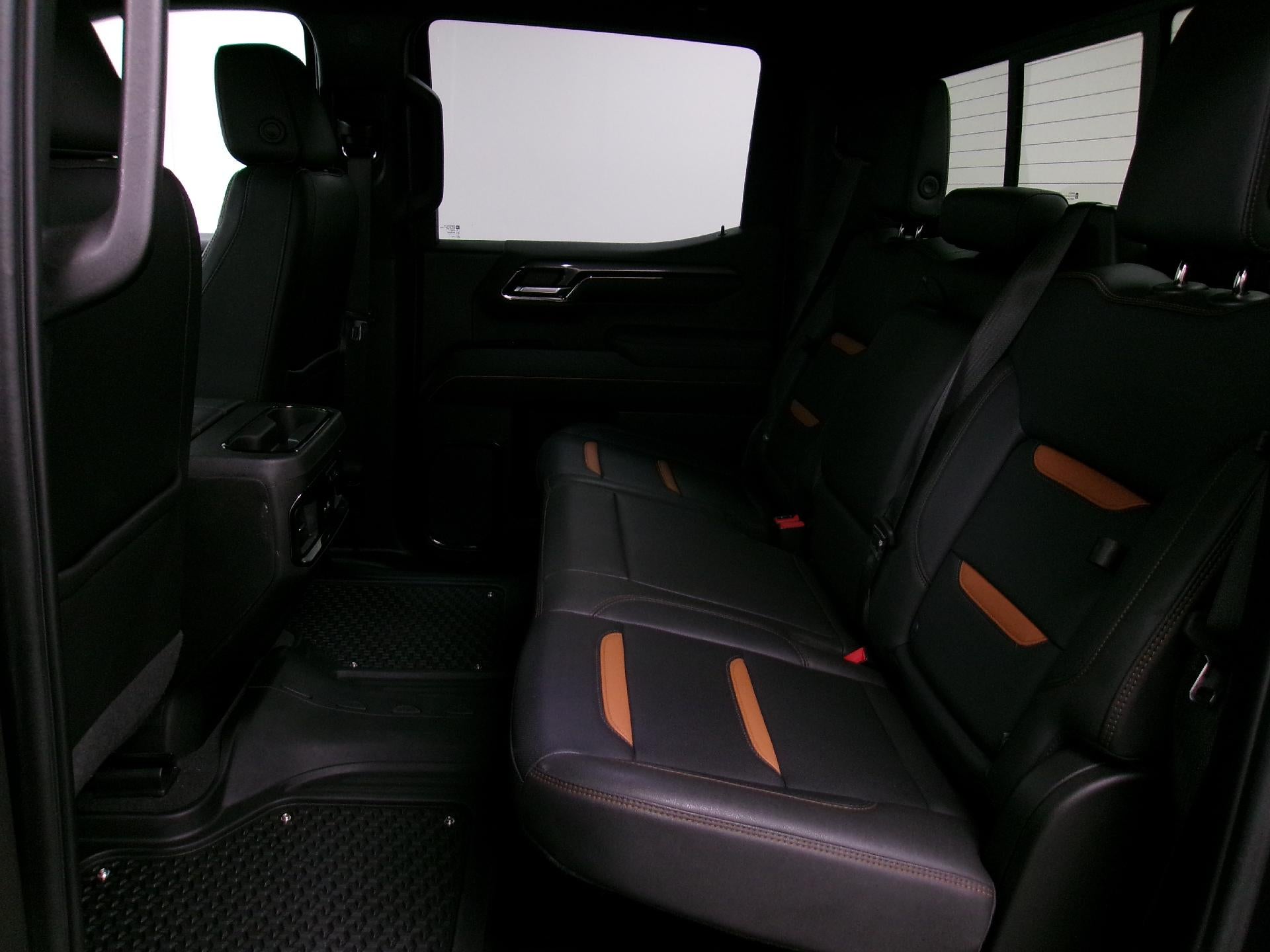 2022 GMC Sierra 1500 Crew Cab Standard Box 4-Wheel Drive AT4