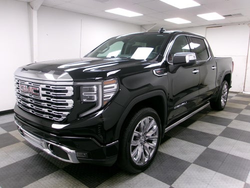 2025 GMC Sierra 1500 Crew Cab Short Box 4-Wheel Drive Denali