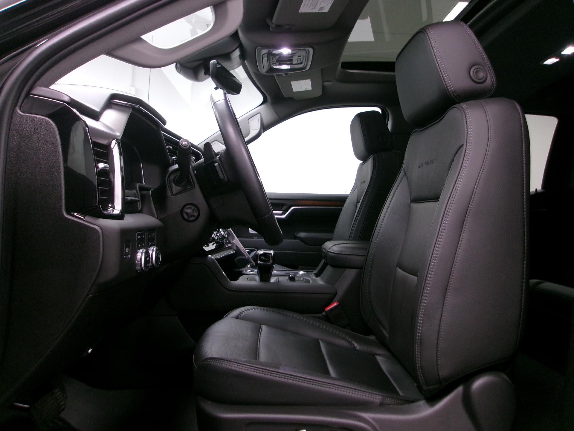 2025 GMC Sierra 1500 Crew Cab Short Box 4-Wheel Drive Denali
