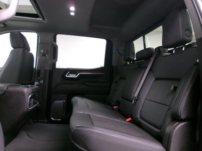 2025 GMC Sierra 1500 Crew Cab Short Box 4-Wheel Drive Denali