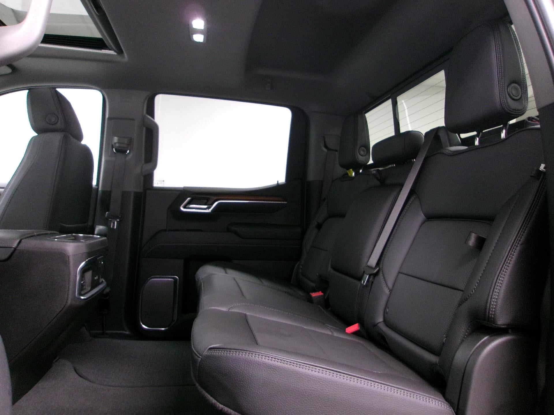 2025 GMC Sierra 1500 Crew Cab Short Box 4-Wheel Drive Denali
