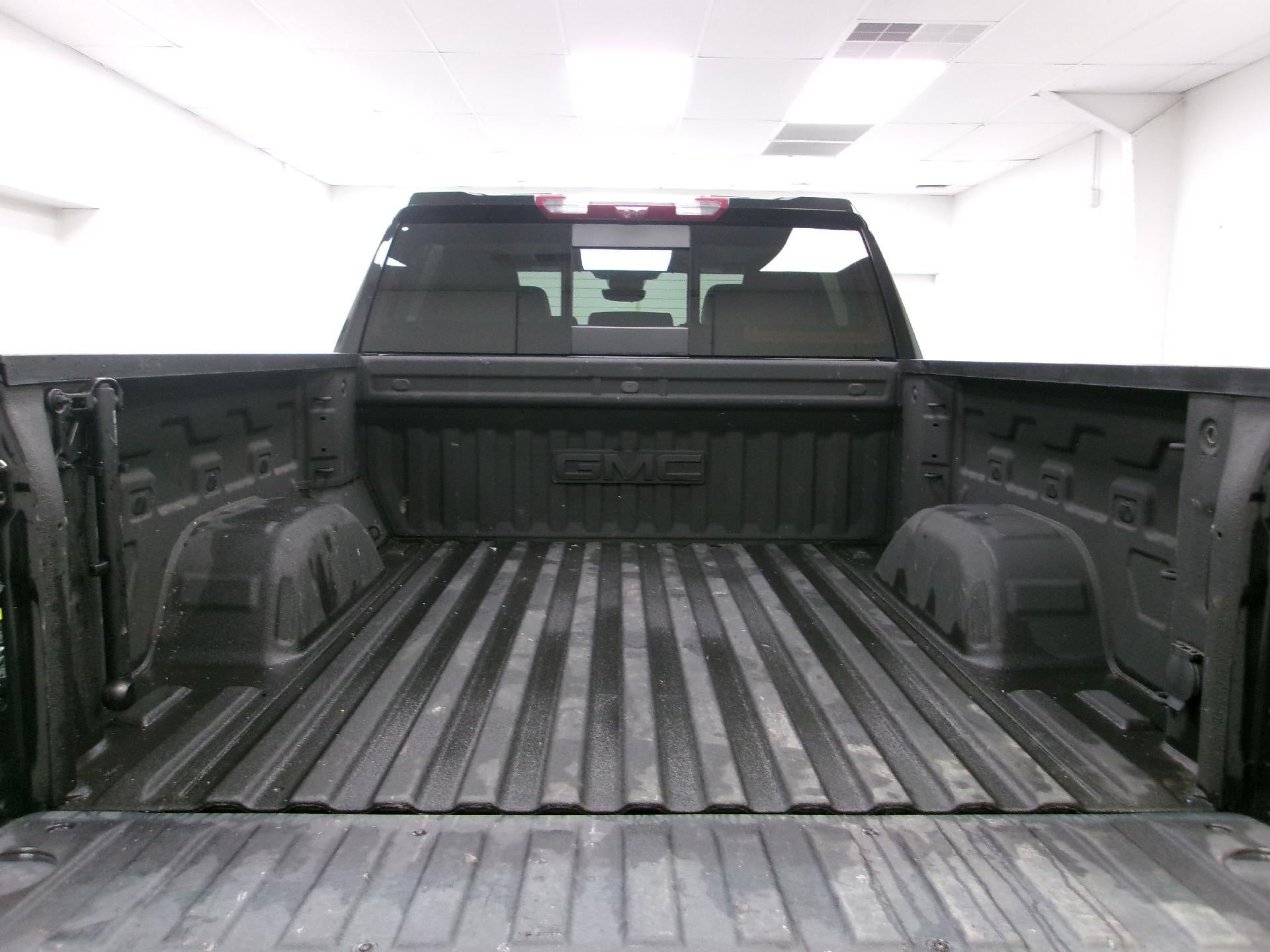 2025 GMC Sierra 1500 Crew Cab Short Box 4-Wheel Drive Denali