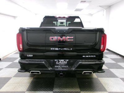 2025 GMC Sierra 1500 Crew Cab Short Box 4-Wheel Drive Denali