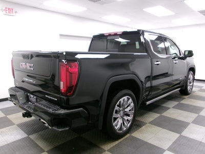 2025 GMC Sierra 1500 Crew Cab Short Box 4-Wheel Drive Denali
