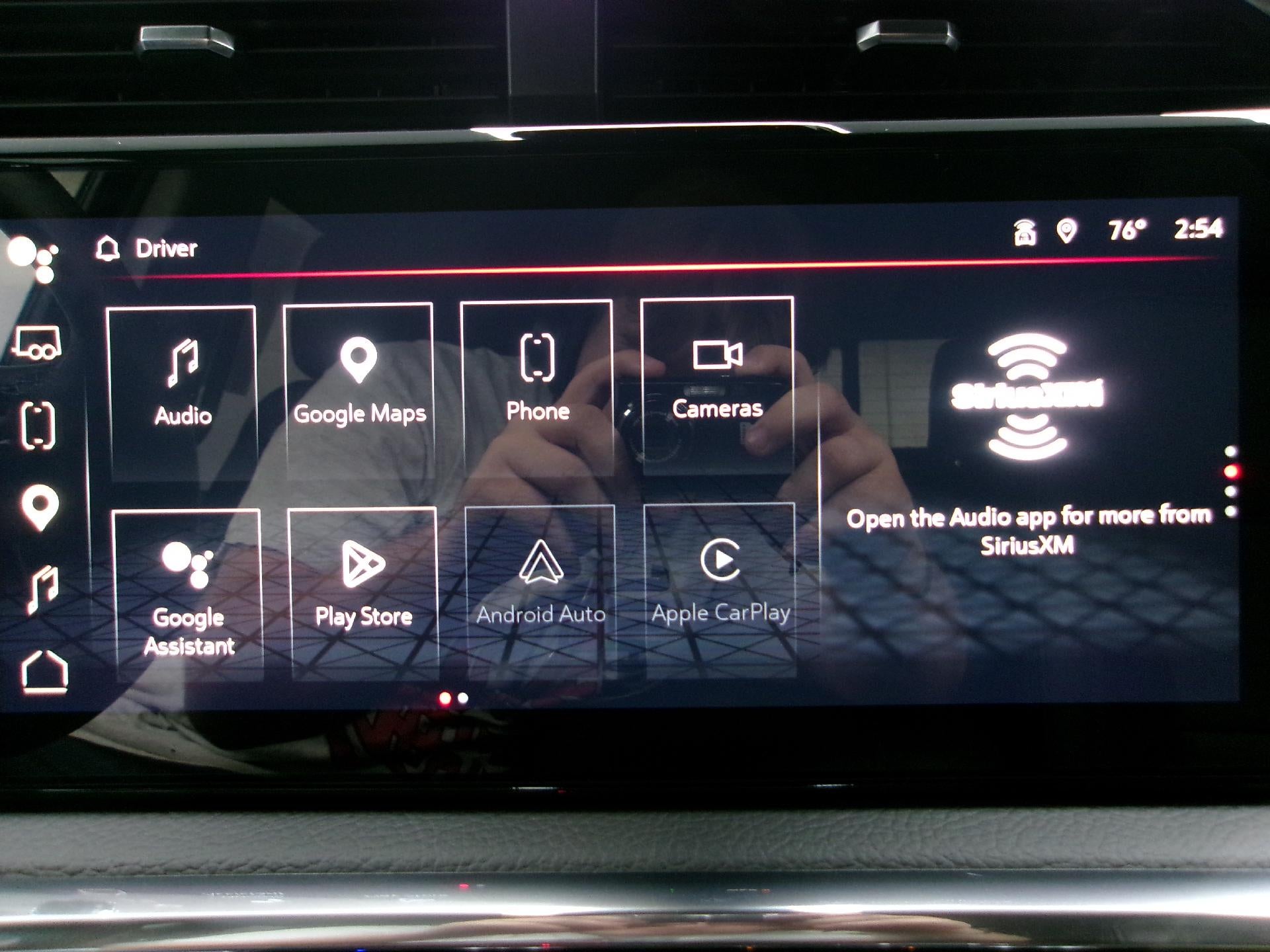 2025 GMC Sierra 1500 Crew Cab Short Box 4-Wheel Drive Denali