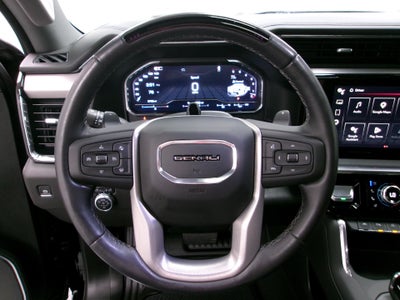 2025 GMC Sierra 1500 Crew Cab Short Box 4-Wheel Drive Denali