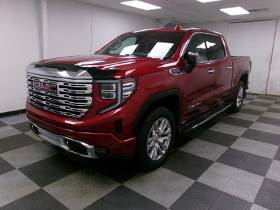 2023 GMC Sierra 1500 Crew Cab Short Box 4-Wheel Drive Denali
