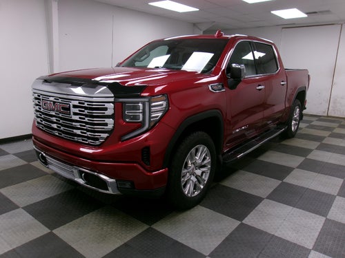 2023 GMC Sierra 1500 Crew Cab Short Box 4-Wheel Drive Denali