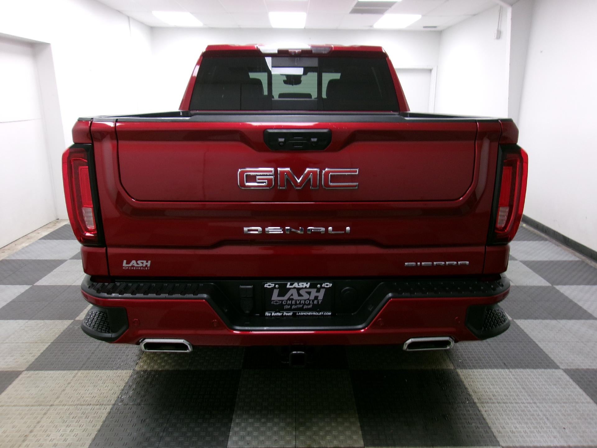 2023 GMC Sierra 1500 Crew Cab Short Box 4-Wheel Drive Denali