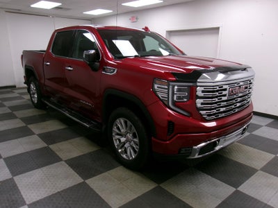 2023 GMC Sierra 1500 Crew Cab Short Box 4-Wheel Drive Denali