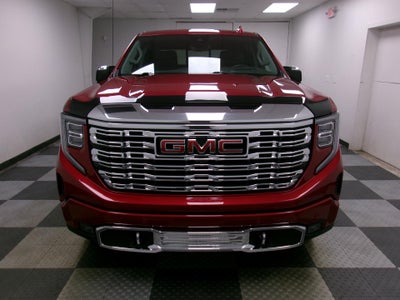 2023 GMC Sierra 1500 Crew Cab Short Box 4-Wheel Drive Denali