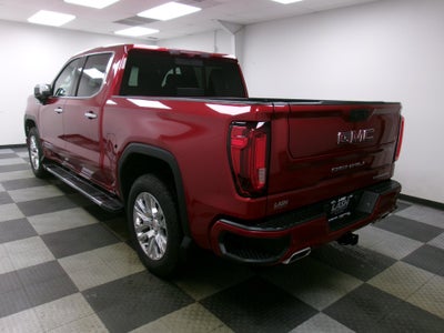 2023 GMC Sierra 1500 Crew Cab Short Box 4-Wheel Drive Denali