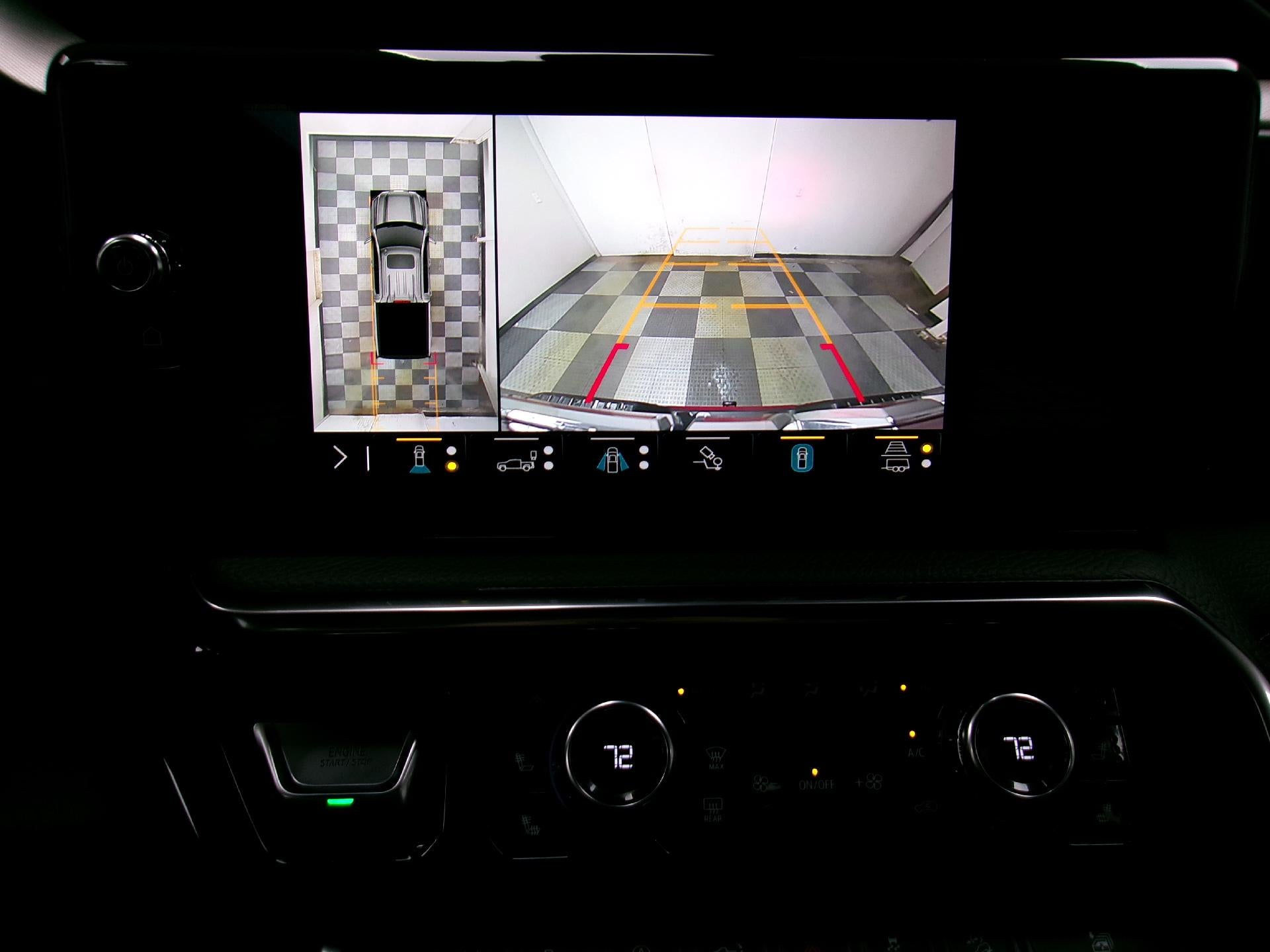 2023 GMC Sierra 1500 Crew Cab Short Box 4-Wheel Drive Denali