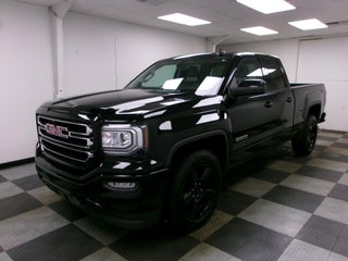 2017 GMC Sierra 1500 Double Cab Standard Box 4-Wheel Drive SLE