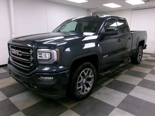 2017 GMC Sierra 1500 Double Cab Standard Box 4-Wheel Drive SLT