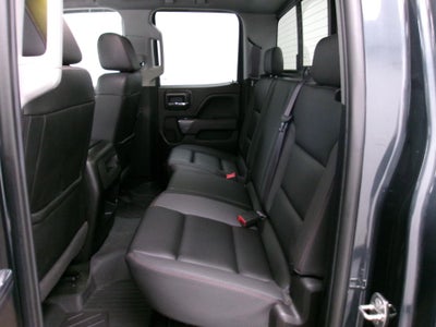2017 GMC Sierra 1500 Double Cab Standard Box 4-Wheel Drive SLT