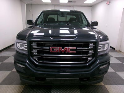 2017 GMC Sierra 1500 Double Cab Standard Box 4-Wheel Drive SLT