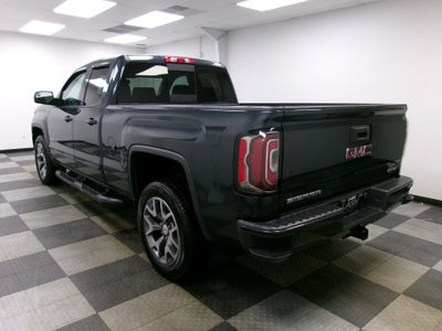 2017 GMC Sierra 1500 Double Cab Standard Box 4-Wheel Drive SLT