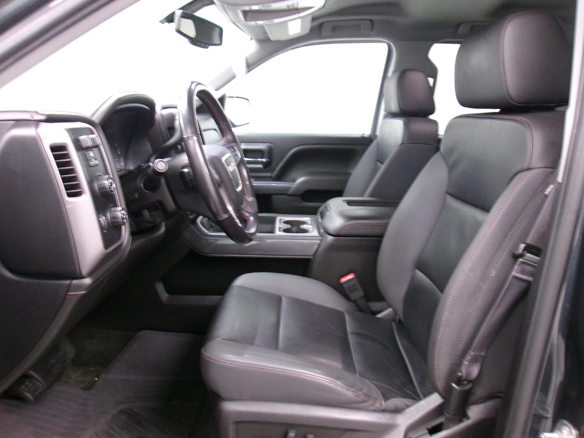 2017 GMC Sierra 1500 Double Cab Standard Box 4-Wheel Drive SLT