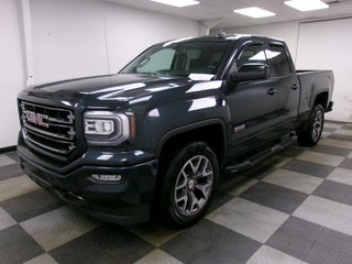 2017 GMC Sierra 1500 Double Cab Standard Box 4-Wheel Drive SLT