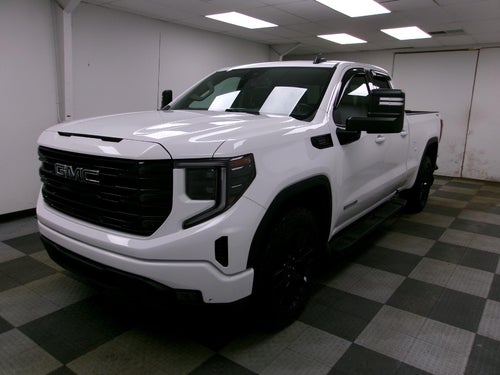 2023 GMC Sierra 1500 Double Cab Standard Box 4-Wheel Drive Elevation 3SB