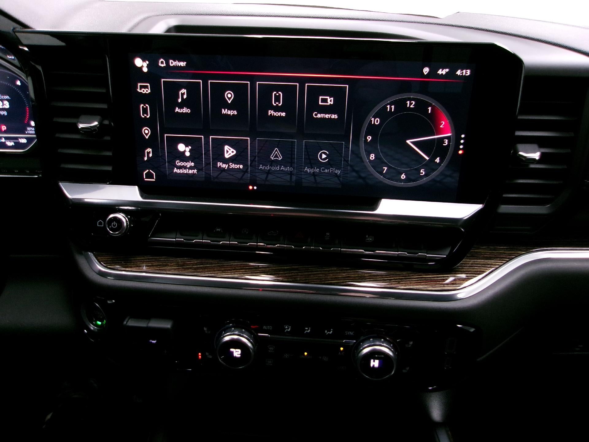 2023 GMC Sierra 1500 Double Cab Standard Box 4-Wheel Drive Elevation 3SB