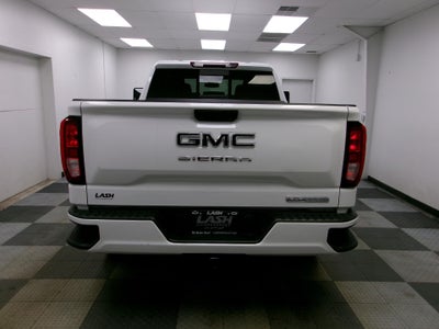 2023 GMC Sierra 1500 Double Cab Standard Box 4-Wheel Drive Elevation 3SB