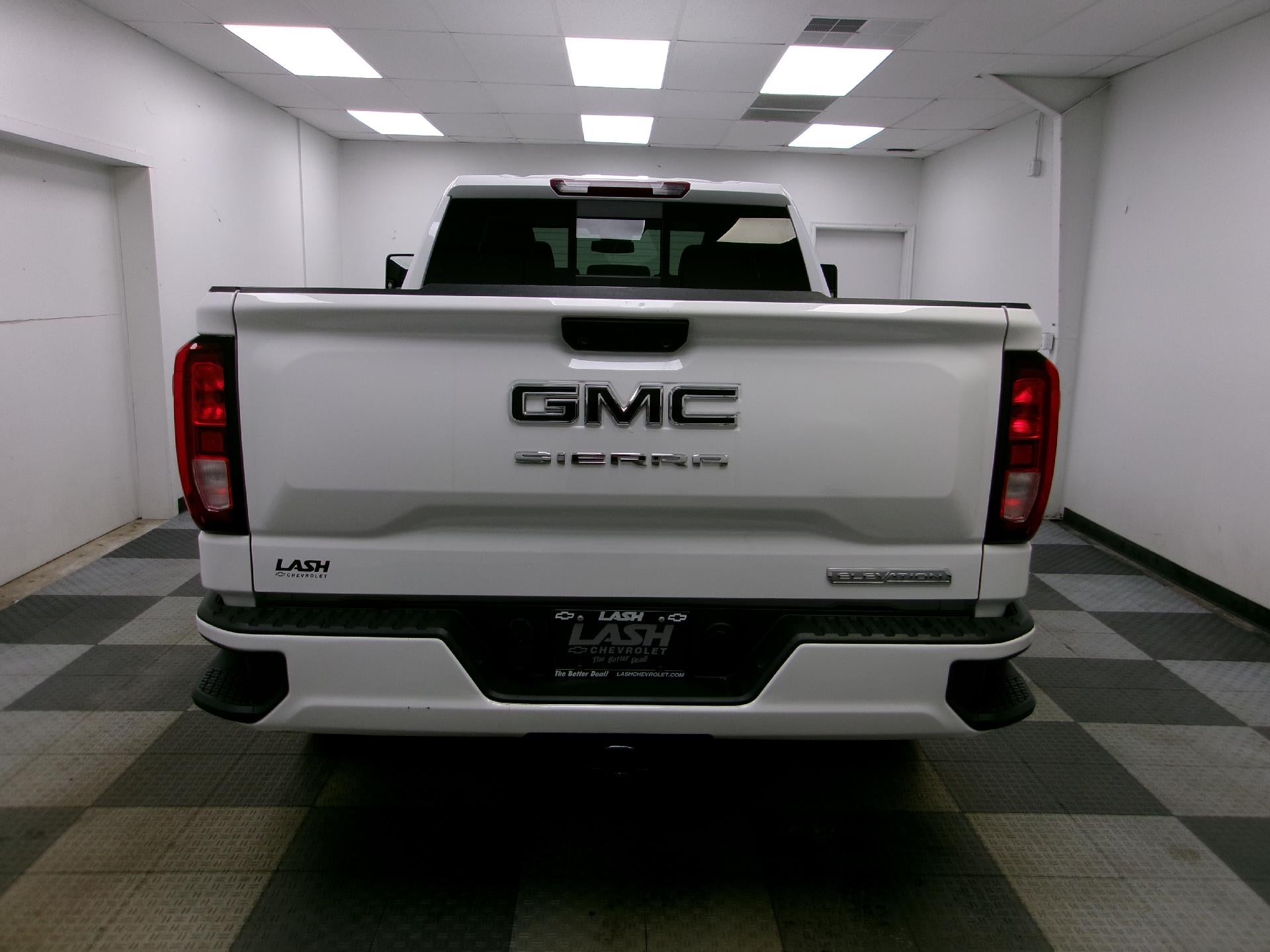2023 GMC Sierra 1500 Double Cab Standard Box 4-Wheel Drive Elevation 3SB