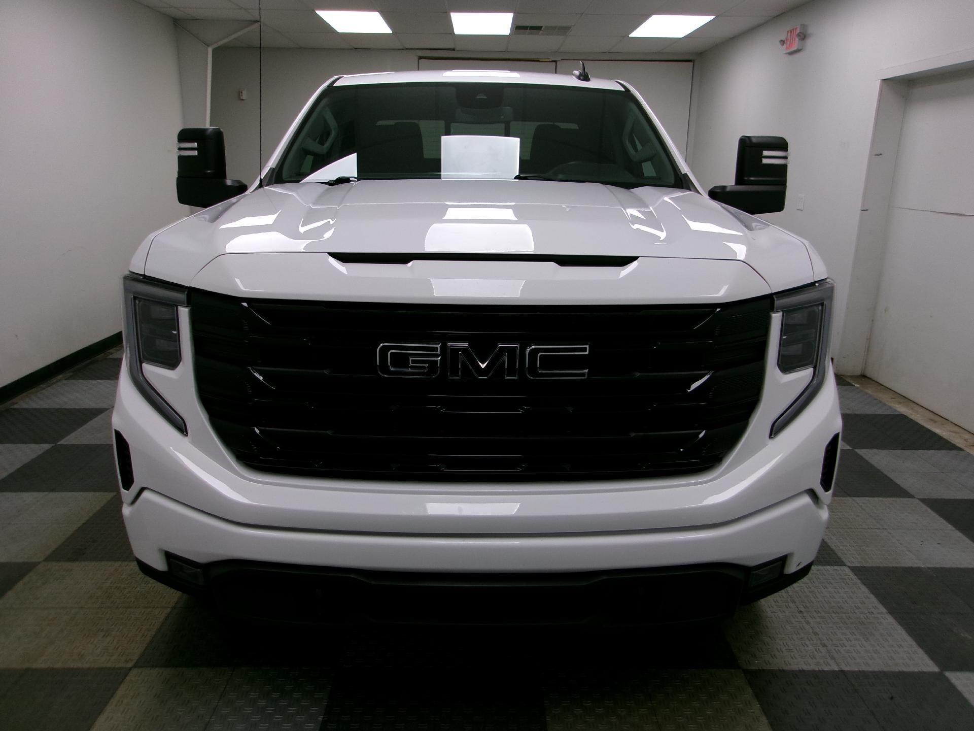 2023 GMC Sierra 1500 Double Cab Standard Box 4-Wheel Drive Elevation 3SB
