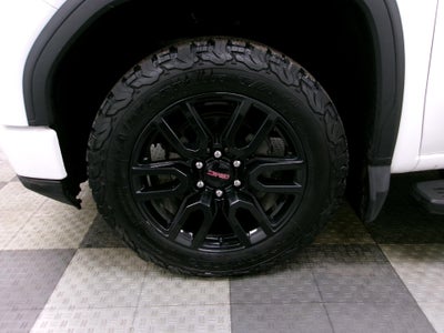 2023 GMC Sierra 1500 Double Cab Standard Box 4-Wheel Drive Elevation 3SB